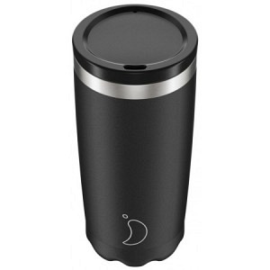 [CHI-106505] Chilly's Kaffimál Svart 500 ml