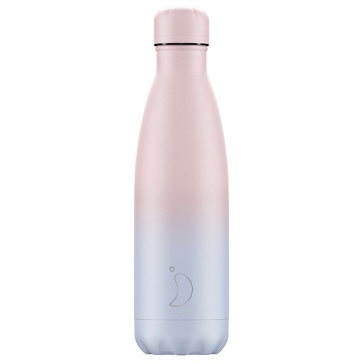 [CHI-105558] Chilly's flaska Gradient Blush 500 ml