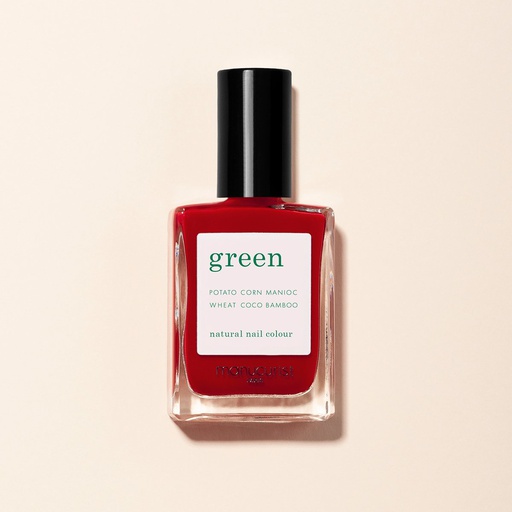[MAN-202001] Manucurist - Green - Red Cherry