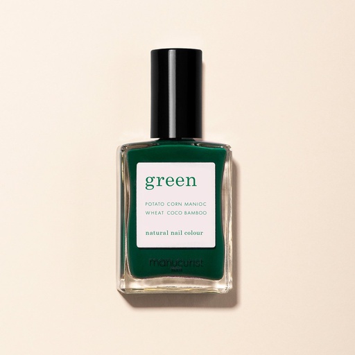 [MAN-202008] Manucurist - Green - Emerald
