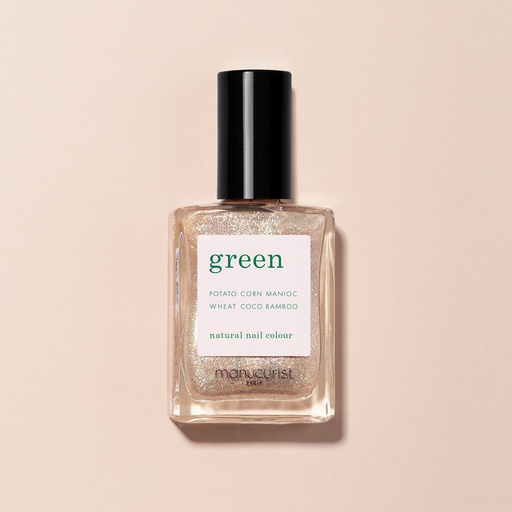 [MAN-202011] Manucurist - Green - Gold