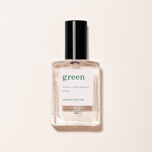 [MAN-202024] Manucurist - Green - top coat