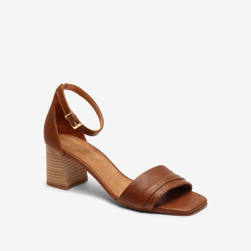 bisgaard - Skór - vita - brandy