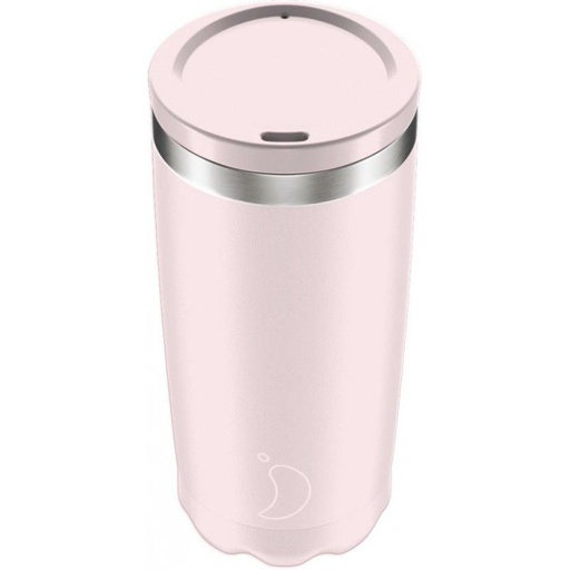 [CHI-106326] Chilly's Kaffimál Bleikt Blush 500 ml