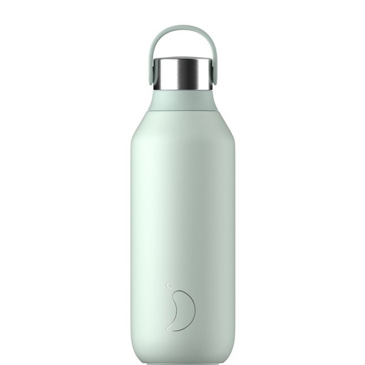 [CHI-200510] Chilly's S2 Flaska Lichen Green 500ml