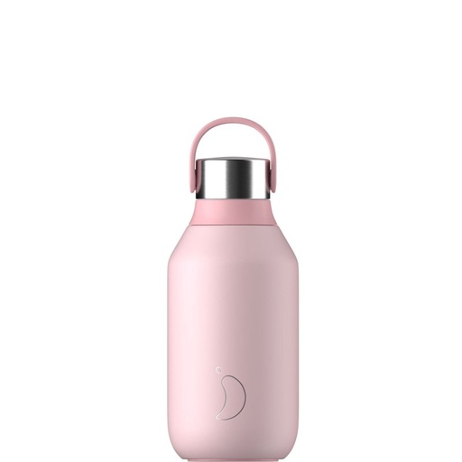 [CHI-200302] Chilly's S2 Flaska Blush Pink 350ml