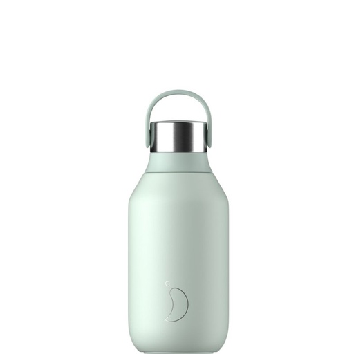 [CHI-200310] Chilly's S2 Flaska Lichen Green 350ml
