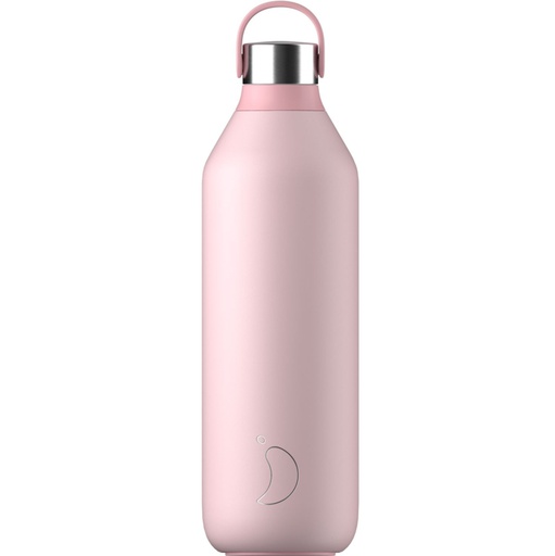[CHI-201002] Chilly's S2 Flaska Blush Pink 1000ml