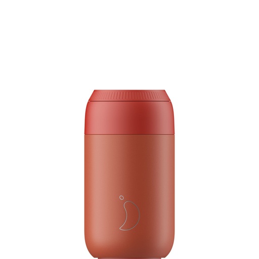 [CHI-202300] Chilly's S2 Kaffimál Maple Red 340ml