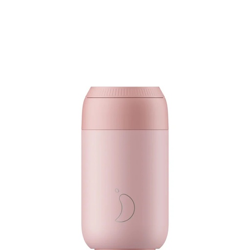 [CHI-202302] Chilly's S2 Kaffimál Blush Pink 340ml