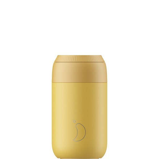[CHI-202305] Chilly's S2 Kaffimál Pollen Yellow 340ml
