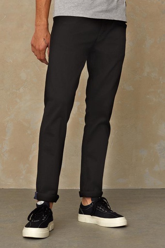 KINGS OF INDIGO - CHARLES - STAY BLACK RINSE