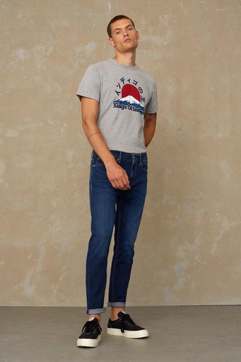 KINGS OF INDIGO - JOHN - MEDIUM USED