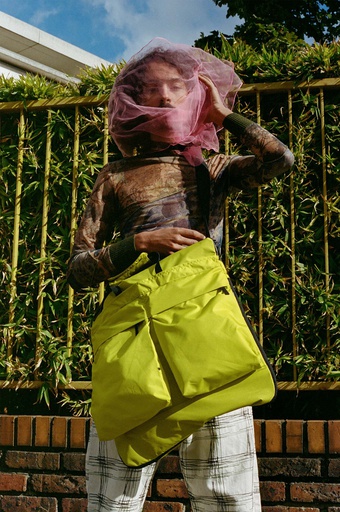 [PSS-212004] PSSBL - TOTE - URBAN YELLOW