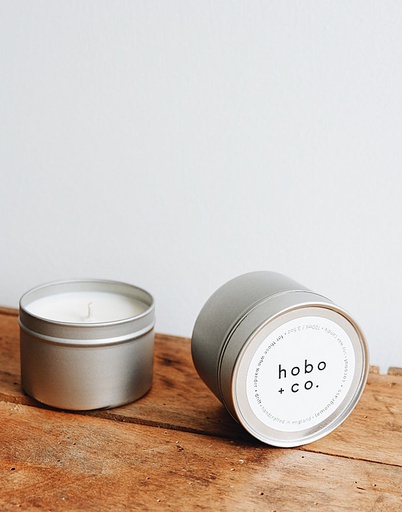 [HOB-1002005] Hobo + co - kerti mini Lemongrass & Coconut