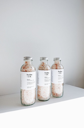[HOB-1002015] Hobo + co - baðsalt Bloom