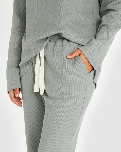 CLOTH & CO - THE WAFFLE PANT | NEWPORT BEACH