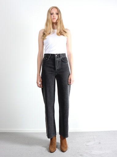AMENDI - VIVI JEANS - BLACK STONE