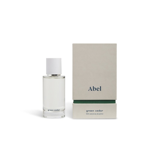 [ABE-100505] Abel - ilmvatn Green Cedar 50ml