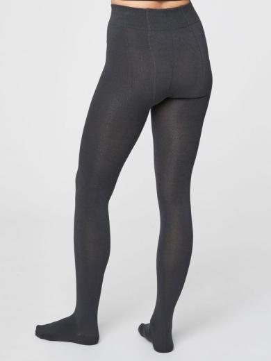 Thought Elgin Bambus Sokkabuxur - Graphite Grey