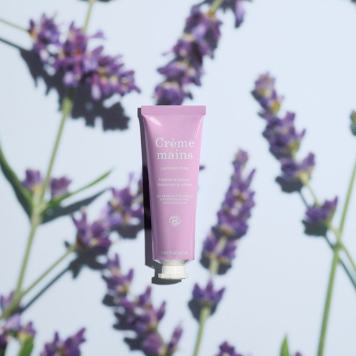 [MAN-212002] Manucurist - Lavande Vraie Hand Cream