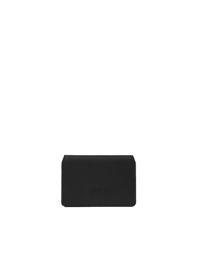 [OMY- 212015] O MY BAG - Cassie's Cardcase - Black Classic Leather