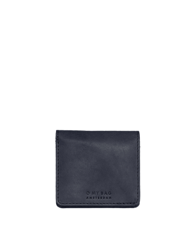 [OMY-221001] O MY BAG - Alex fold over wallet - Navy