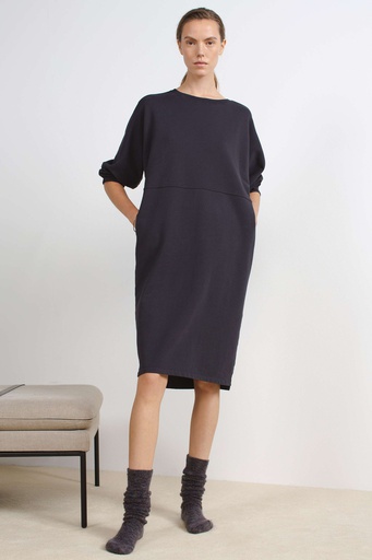 HUMANOID kjóll Hesse Blackish