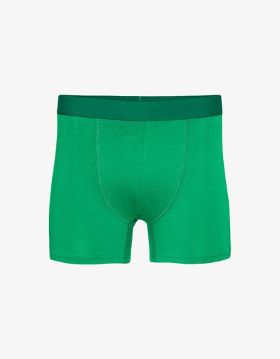 COLORFUL STANDARD - CLASSIC ORGANIC BOXER BRIEFS - KELLY GREEN