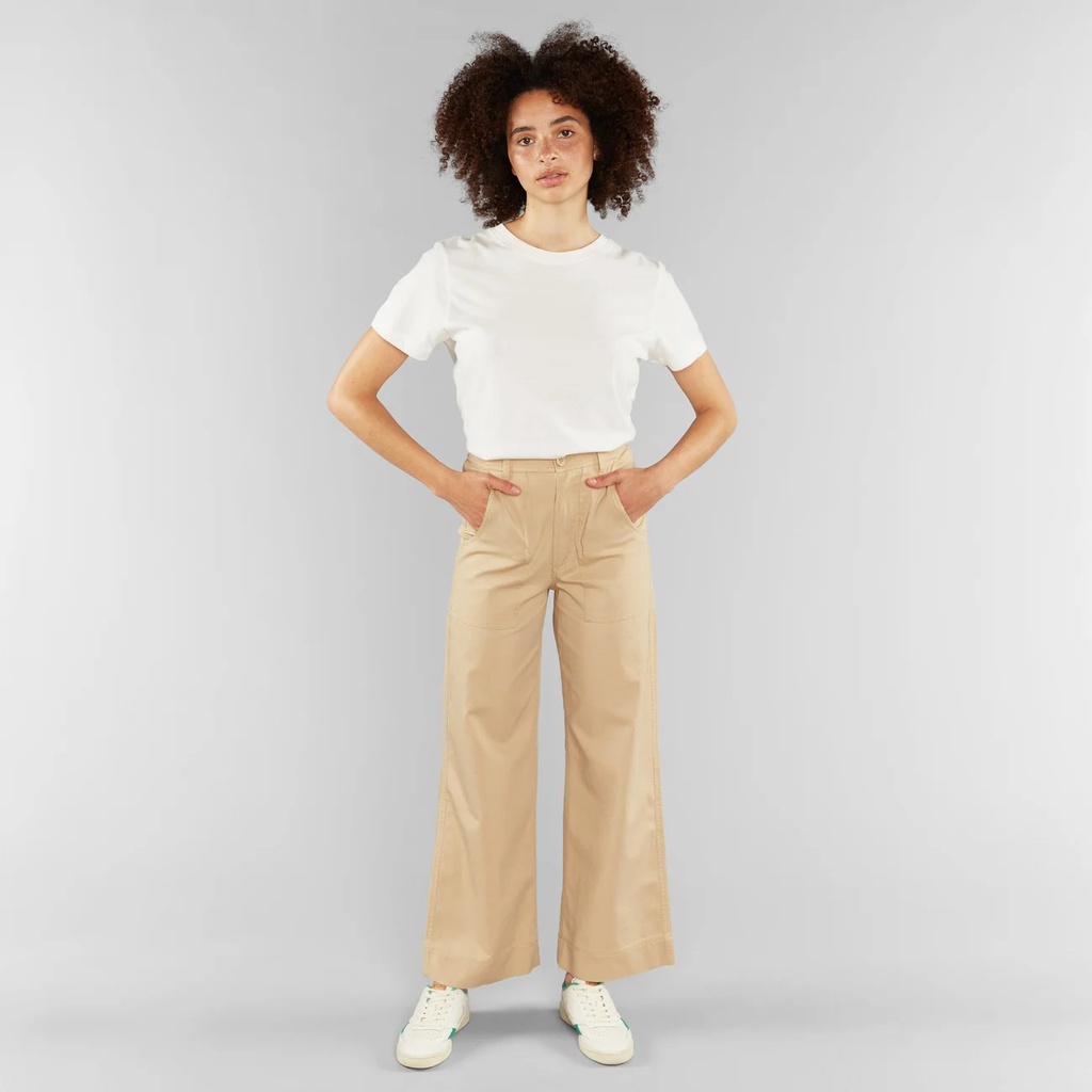 DEDICATED VARA WORKWEAR PANTS BEIGE