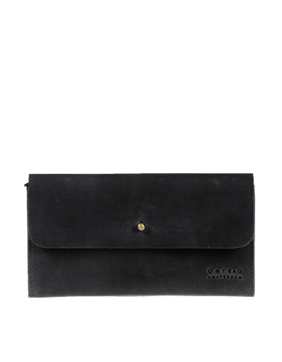 O MY BAG -  Pixie's Pouch Black