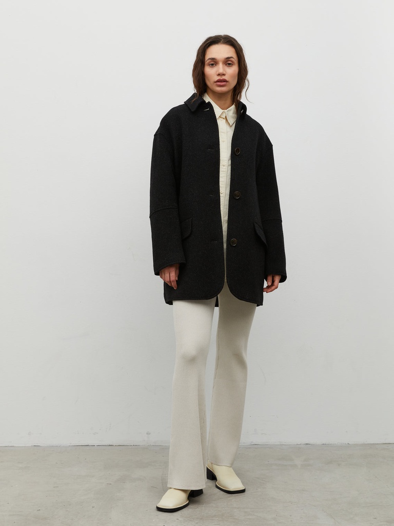 BRIXTOL Edie Black Melange