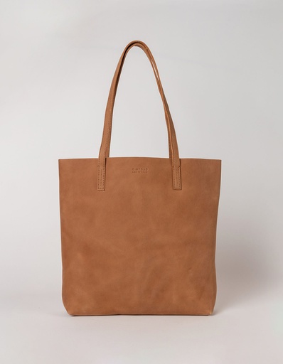 O MY BAG Georgia Camel Hunter leather
