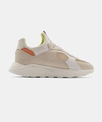 EKN LARCH Taupe Sneaker Vegan