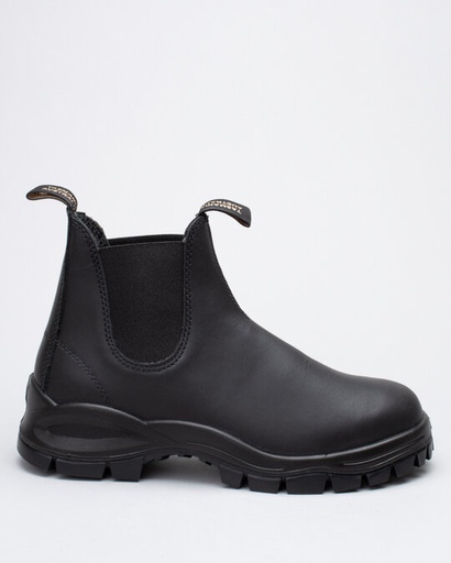 Blundstone - Skór 2240 LUG BOOTS BLACK