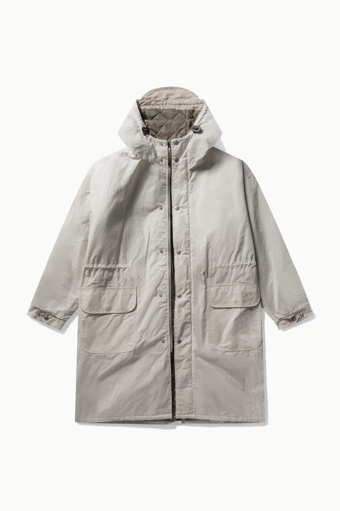 BRIXTOL Úlpa Finn Chalk