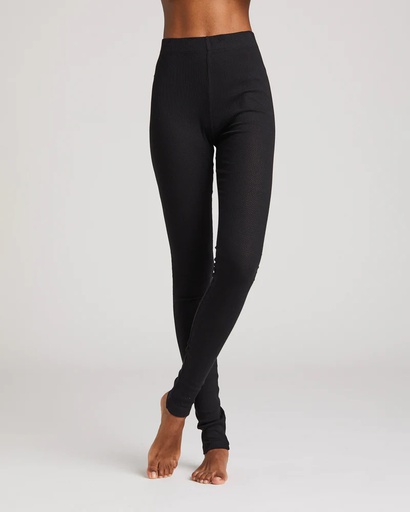 GAI-LISVA MIE LEGGINGS - BLACK