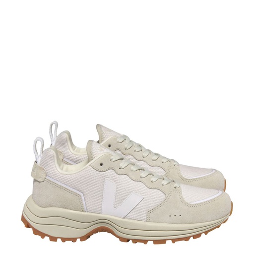 VEJA skór VENTURI II HEXAMESH GRAVEL WHITE