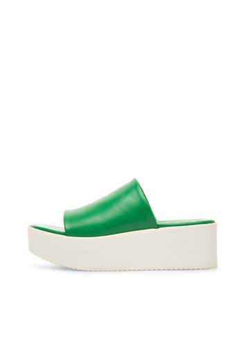 LAST Skór Nanna green