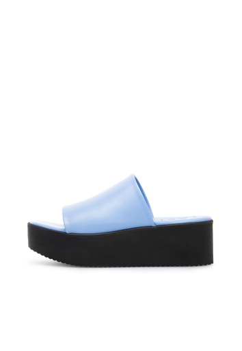 LAST Skór Nanna blue
