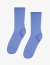 COLORFUL STANDARD - ORGANIC SOCK  Sky Blue