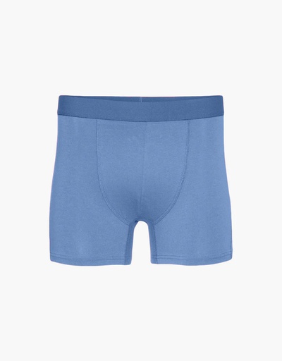 COLORFUL STANDARD - CLASSIC ORGANIC BOXER BRIEFS - SKY BLUE