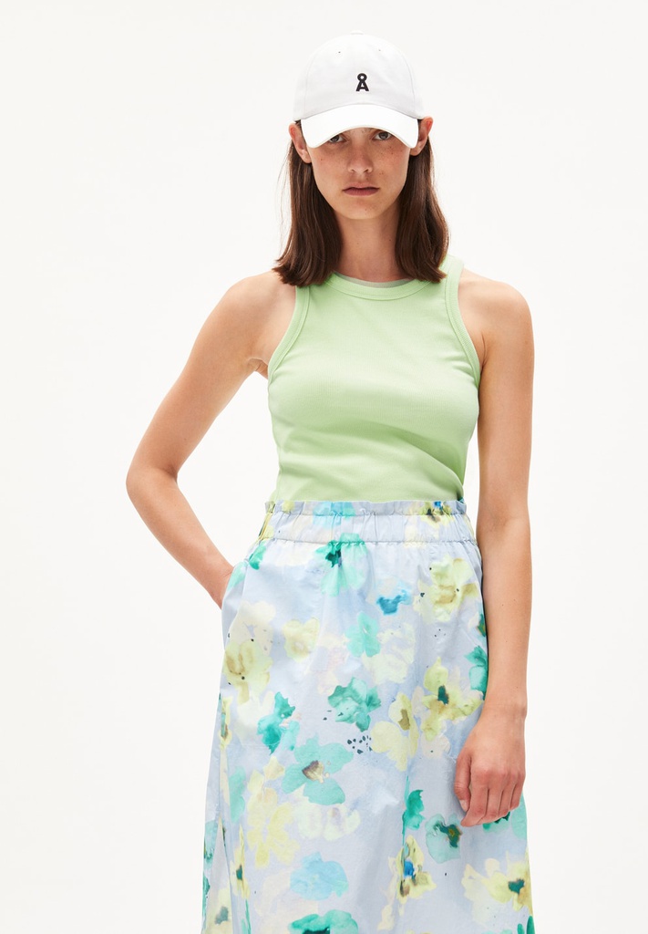 ARMEDANGELS BOLUR KANITAA LIGHT LIME