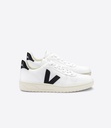 VEJA skór V-10 CWL WHITE BLACK