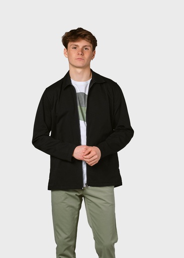 KLITMÖLLER jakki Emil jacket black