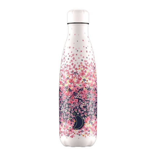 [CHI-115501] Chilly's flaska Floral Ditsy Blossoms 500 ml