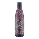 Chilly's flaska Floral Patchwork Bloom 500 ml