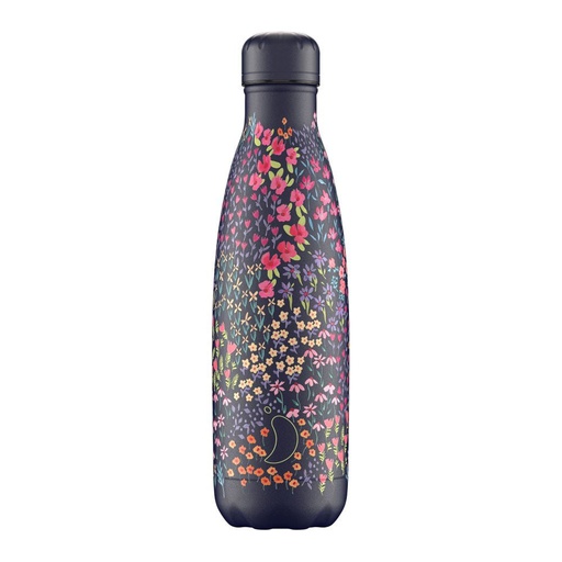 [CHI-115502] Chilly's flaska Floral Patchwork Bloom 500 ml