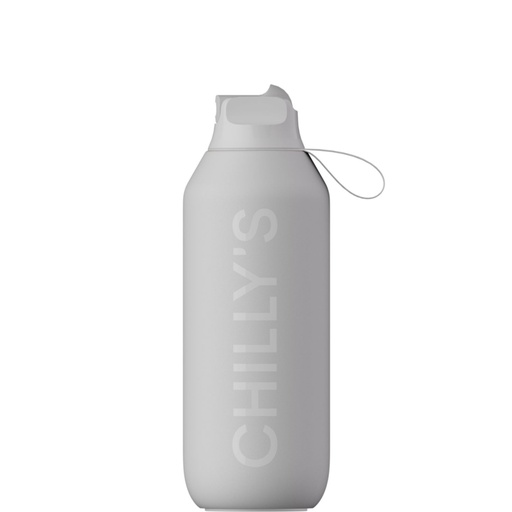 [CHI-210503] Chilly's S2 Sport Flip Bottle Grey 500ml
