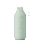 Chilly's S2 Sport Flip Bottle Green 500ml